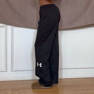 reebok athletic/track pants